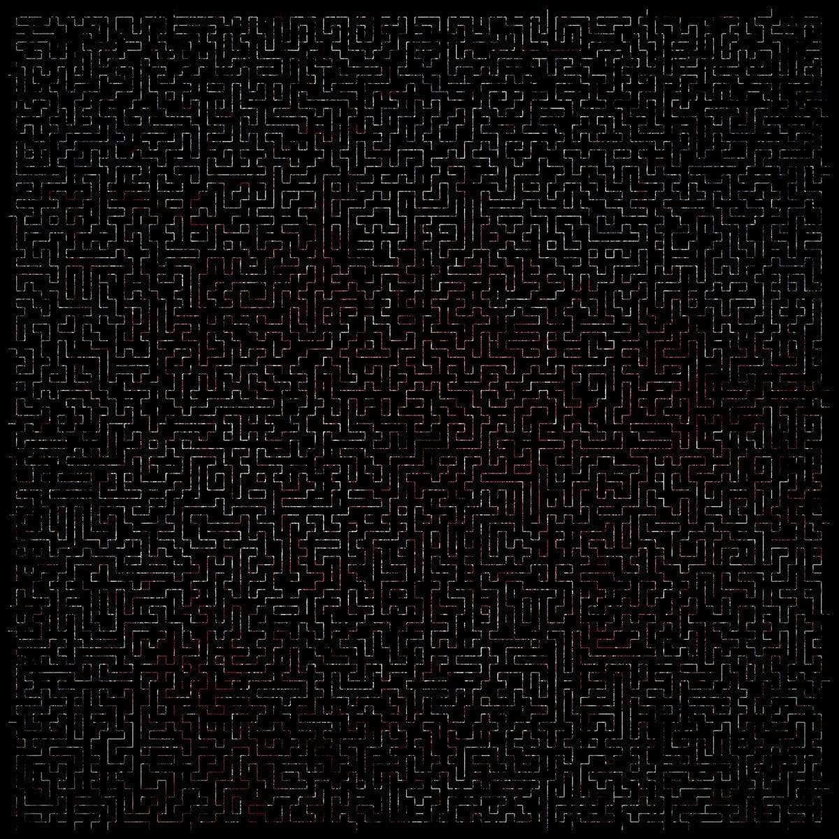 Self-avoiding Walk album art